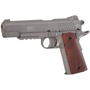 Crosman 1911 cal.177 4.5 mm Silver