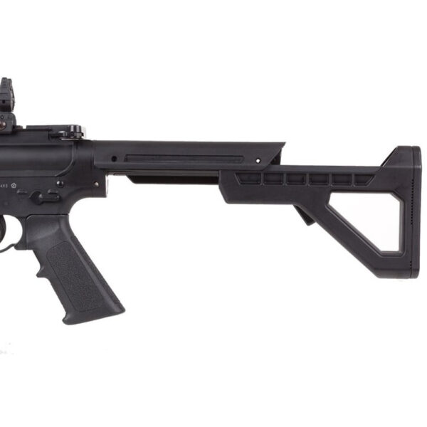 Crosman DPMS SBR Full Auto 4.5mm RF - Bild 4