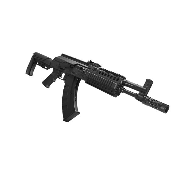 Crosman AK1 Full Auto 4.5mm - Bild 5
