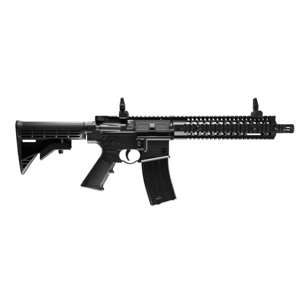 Crosman R1 Full Auto 4.5mm - Bild 3
