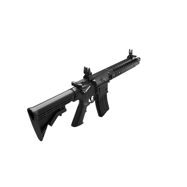 Crosman R1 Full Auto 4.5mm - Bild 7