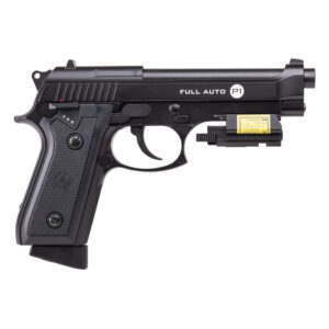 Alternative view of Crosman P1 Full Auto