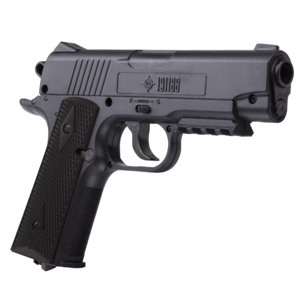 Crosman 1911 4,5mm BB - Bild 2