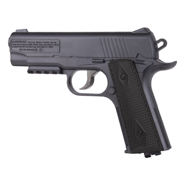 Crosman 1911 4,5mm BB - Bild 3