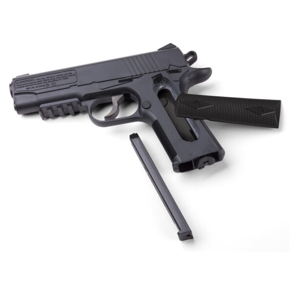Crosman 1911 4,5mm BB - Bild 5