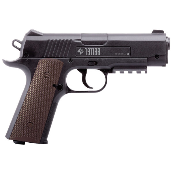Crosman 1911 4,5mm BB OBJEKT - Bild 2