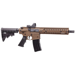 Alternative view of Crosman R1 Red Dot Full Auto 4.5mm Flat Dark Earth