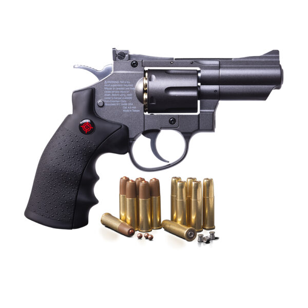Crosman Revolver SNR357 4,5mm - Bild 2