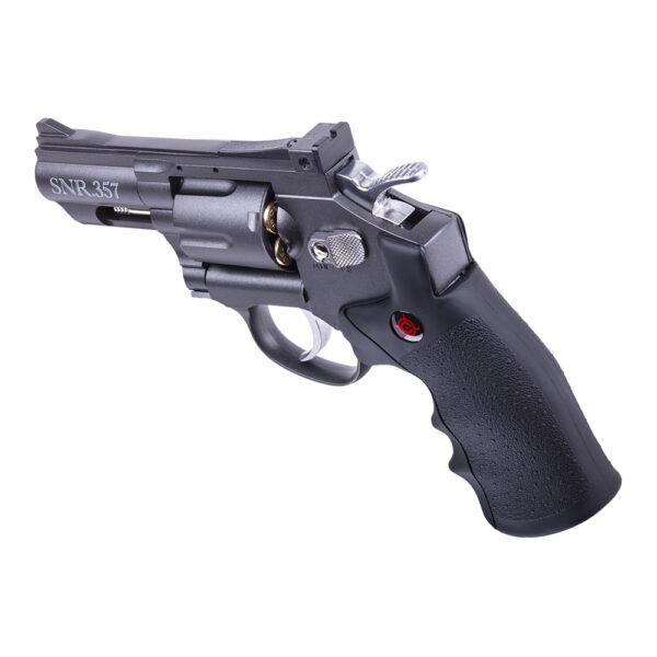 Crosman Revolver SNR357 4,5mm - Bild 4