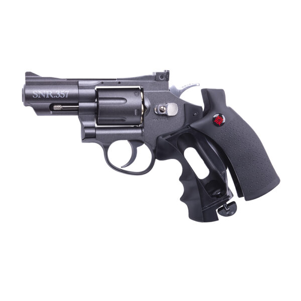 Crosman Revolver SNR357 4,5mm - Bild 6