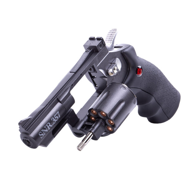 Crosman Revolver SNR357 4,5mm - Bild 7