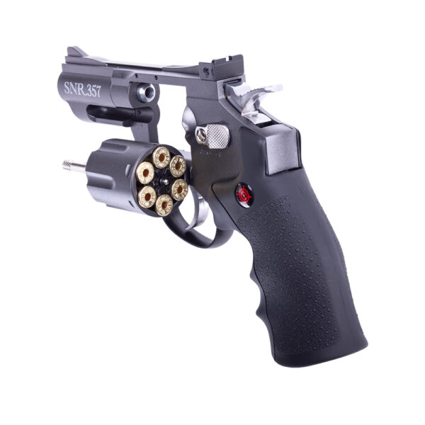Crosman Revolver SNR357 4,5mm - Bild 8