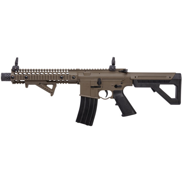 Crosman DPMS SBR Full Auto 4.5mm FDE - Bild 2