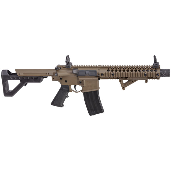 Crosman DPMS SBR Full Auto 4.5mm FDE - Bild 3