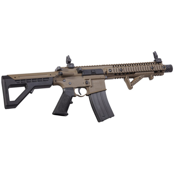 Crosman DPMS SBR Full Auto 4.5mm FDE - Bild 4