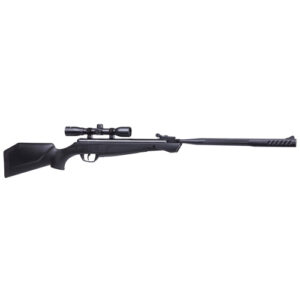 Crosman Shockwave Nitro Piston 4.5mm med 4x32 kikarsikte