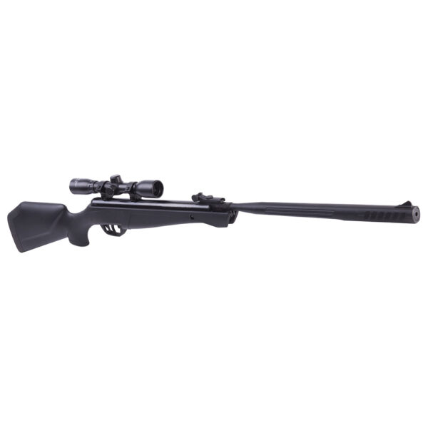Crosman Shockwave Nitro Piston 4,5mm med 4x32 kikarsikte - Bild 5