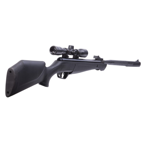 Crosman Shockwave Nitro Piston 4,5mm med 4x32 kikarsikte - Bild 6