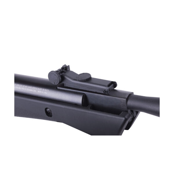 Crosman Shockwave Nitro Piston 4,5mm med 4x32 kikarsikte - Bild 7