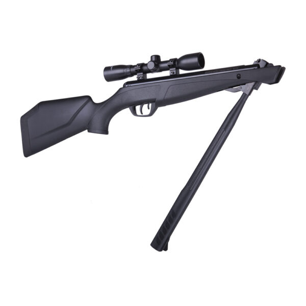 Crosman Shockwave Nitro Piston 4,5mm med 4x32 kikarsikte - Bild 8