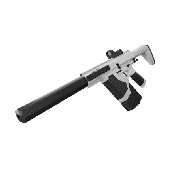Crosman ST1 Full Auto Vit/Svart 4,5mm BB - Bild 5