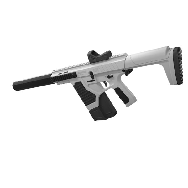 Crosman ST1 Full Auto Vit/Svart 4,5mm BB - Bild 7
