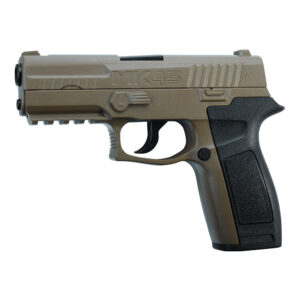 Alternative view of Crosman MK45 4.5mm BB