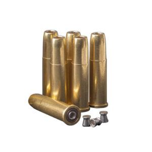 Patronhylsor Crosman 4.5mm Diabolo