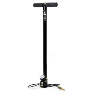 Alternative view of FX PCP Pump Turbo med slang