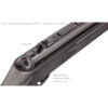 Hatsan 125 sniper vortex 5. 5mm 18 Ag hatsan 0063 7