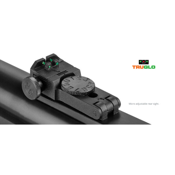 Hatsan 125 TH 4.5mm Vortex - Bild 7