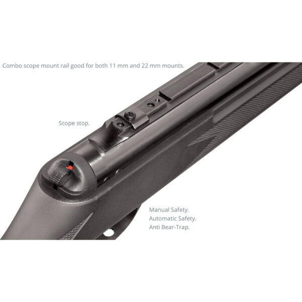 Hatsan 125 TH 4.5mm Vortex - Bild 8