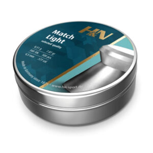 Alternative view of LP-kulor Match Light 4.49mm 500-ask