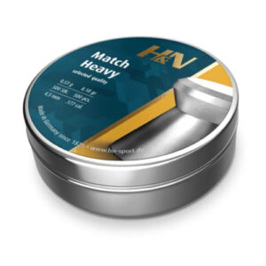 LP-kulor Match Heavy 4.50mm 500-ask