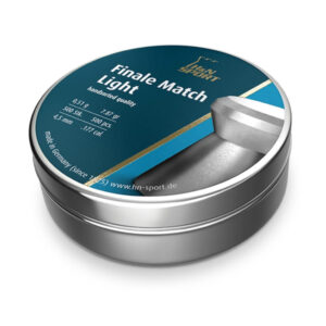 Alternative view of LP-kulor Finale Match Light 4.49mm 500-ask