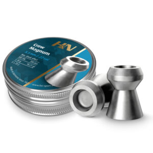 LG-kulor Crow Magnum 5.5mm 200-ask