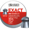 Jsb exact rs. 4. 52mm - 0. 475g 500 st 3 Ag jsb 00009 1