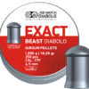 Jsb exact beast. 4. 52mm - 1. 030g 250 st 3 Ag jsb 00010 1
