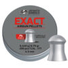 Jsb exact blyfri predator gto 4. 5mm - 0. 440g 3 Ag jsb 00015 1