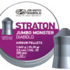 Jsb exact jumbo straton monster5. 50mm - 1. 645g - 200 st 3 Ag jsb 00118 1