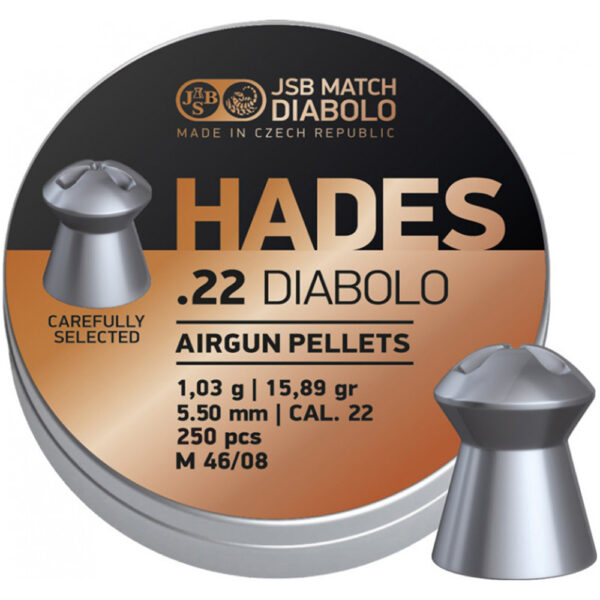 JSB Hades 5.50mm - 1.030g - Bild 2