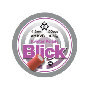 Alternative view of Kvintor Diabolo Blik 4.5 mm 0.25 g 50st