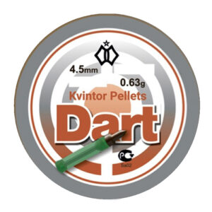 Kvintor Drotik 4.5 mm 0.63g 10st