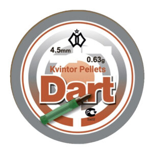 Alternative view of Kvintor Drotik 4.5 mm 0.63g 10st