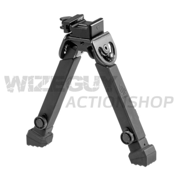 Leapers Full Metal QD Bipod 6.0-8.5 Inch - Bild 2