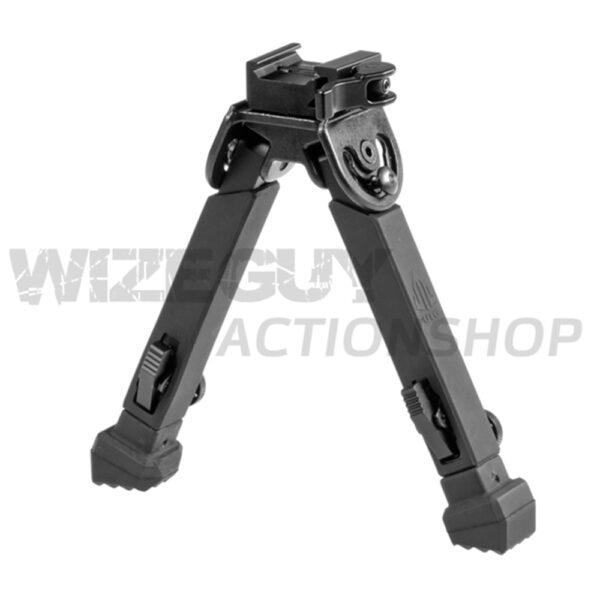 Leapers Full Metal QD Bipod 6.0-8.5 Inch - Bild 3