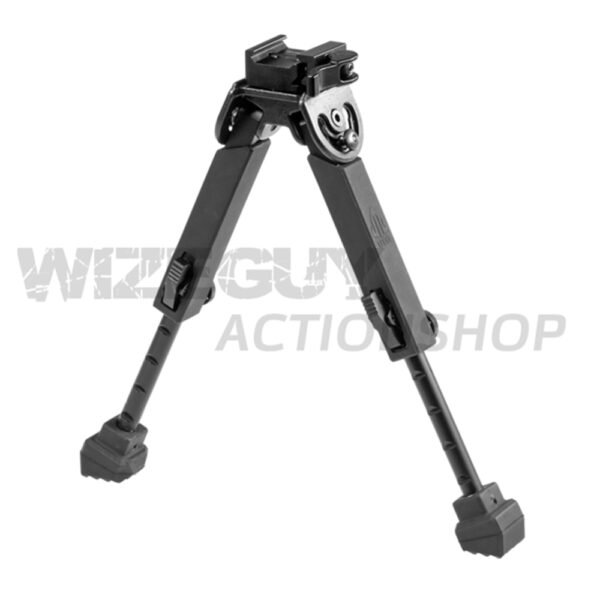 Leapers Full Metal QD Bipod 6.0-8.5 Inch - Bild 4