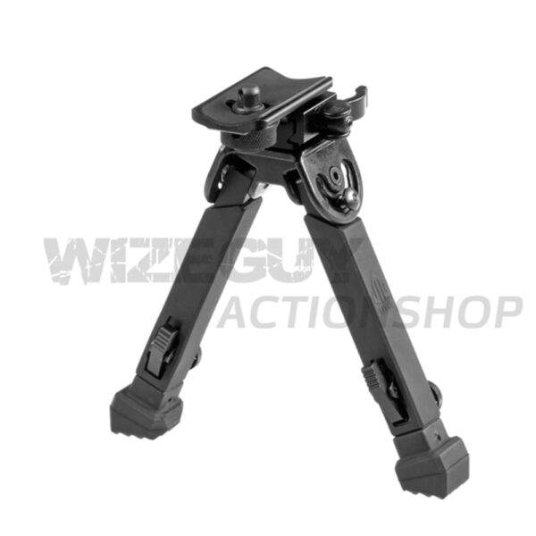 Leapers Full Metal QD Bipod 6.0-8.5 Inch - Bild 6