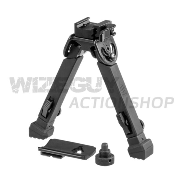 Leapers Full Metal QD Bipod 6.0-8.5 Inch - Bild 7