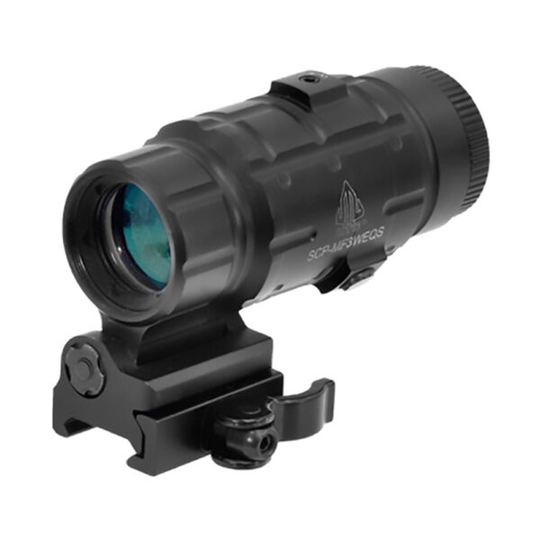Leapers 3x Flip-to-Side QD Magnifier Adjustable TS - Bild 2